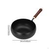 Chinese Cooking Wok Pan Induction Gas Stir Fry Round Bottom Cookware
