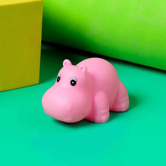 Cat Pool Toy Set with Fish Cat Water Play Pool with 6 Interactive Fish Toys Cat Splash Self Play Pool for Indoor Bored Cats