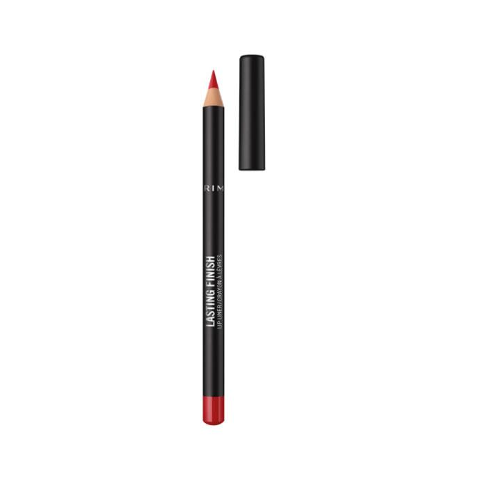Rimmel London Lasting Finish 8-часовой карандаш для губ 505 красный динамит