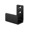 Stop Wall Mounted Hardware Accessory Sliding Floor Guide Rail Stopper Slide Rail Sliding Door Guide