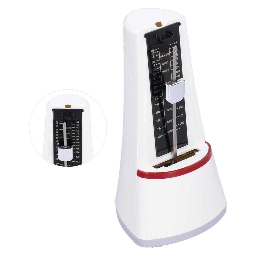 Mechanical Metronome Standard Universal Musician for Piano Guitar Violin Ukulele JP‑20