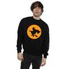 Star Wars Mens Boba Fett Broomstick Sweatshirt