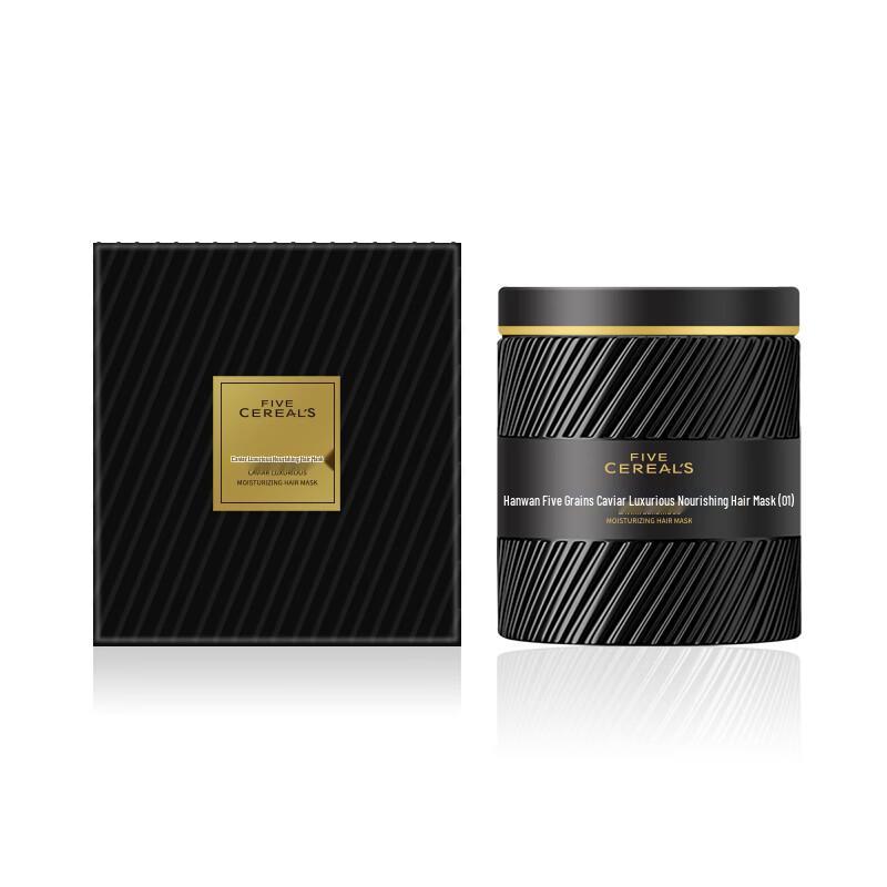 Caviar Protein Hair Repair Mask