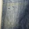 HILFIGER DENIM Distressed Denim Jeans Blue Size W32 L32 Inseam 83cm(USED)