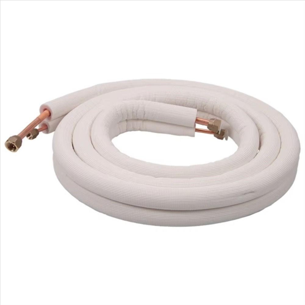 Durable Air Conditioner Tubes Thickened Air Conditioning Connection Pipe HVAC Systems
