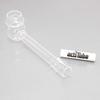 Tune Filter Compatible Glass Pipe Actitube Smoking Pipe