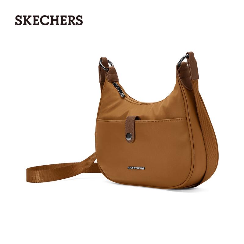 Skechers L325U111 Водоотталкивающая сумка-кроссбоди для commuters