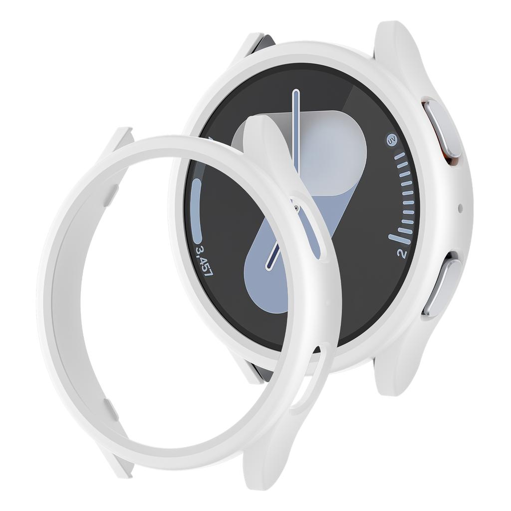Case for Samsung Galaxy Watch 7 FE 40mm 44mm Accessories PC Frame Protective Hard Bumper Shell Cover Galaxy Watch 7 smart watch