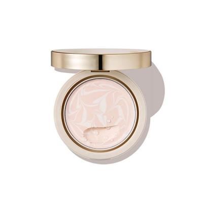 The Saem Snail Essential Ex Tone Up Essence Pact 15 г, 1 упаковка