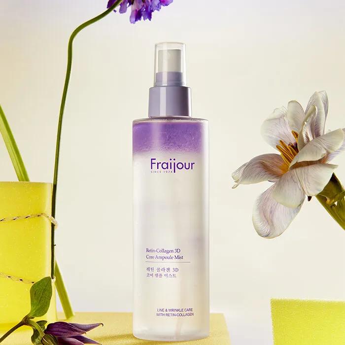 Retin Collagen 3D Core Ampoule Сыворотка-мист для сияния 200 мл