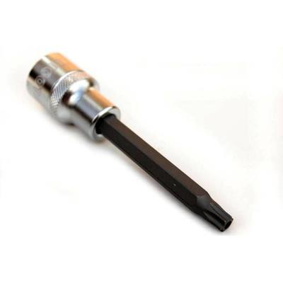 Шестигранная головка 1/2" T70 из стали S2, 100 мм, для точного завинчивания