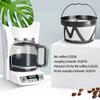 Reusable Coffee Filter Basket Washable Coffee Strainer for Coffee Machine Equipment