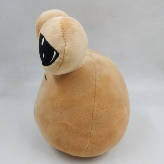 22 см большие глаза пришельцев плюшевый игровой персонаж вдохновленный мягкий полипропиленовый хлопок плюшевый пришелец улитка игрушка кукла украшение для дома игровой любитель подарок на день рождения