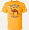 Классическая футболка с коротким рукавом Classic Camel Cigarettes размер S-5XL