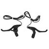 Electric Bicycle Scooter E Bike Mini Bike Left&Right Brake Lever Power Switch Accessories