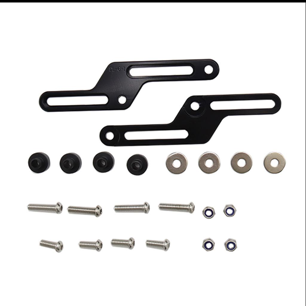 Регуляторы ветрового стекла мотоцикла, замена кронштейна лобового стекла для SUZUKI V-STROM 650 DL650