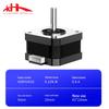 42 Stepper Motor 23mm Body 17HS4023, Two-Phase, Four-Wire, 12V Micro Motor