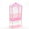 1 Pcs Fashion Doll Accessories Crib Mosquito Net Mini Furniture for Doll
