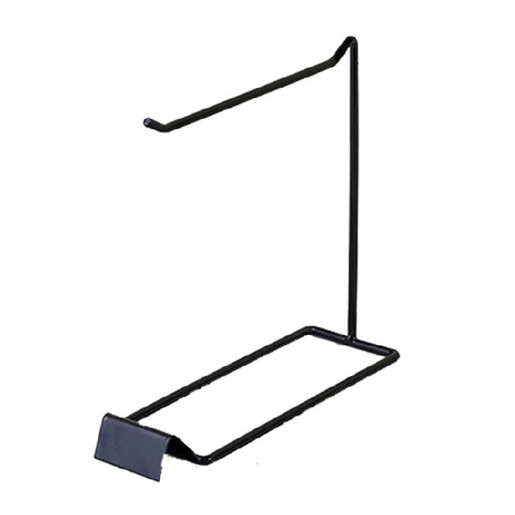 Stylish Metal Jewelry Display Stand Freestanding Rack for Displaying and Organizing Earrings Bracelet Keychain Holder