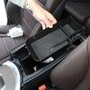 Car Armrest Storage Box Central Control Hidden Storage Box Car Organizers For Mercedes Benz C G Class W205 W204 W463 2015-2021