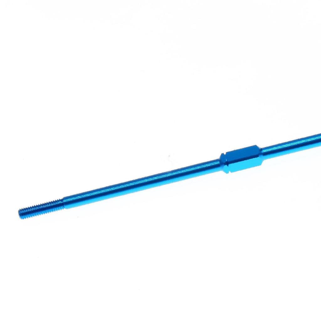 Lightweight 3x106mm Aluminum Turnbuckles Ideal For DIY Remote Control Car Modifications