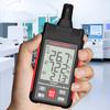HABOTEST HT607 Цифровой гигрометр Ручной измеритель температуры и влажности Термогигрометр с ЖК-дисплеем