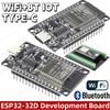 Плата разработки ESP32-32D Беспроводной модуль WiFi+Bluetooth-совместимый 30-контактный Сверхнизкое энергопотребление для умного дома
