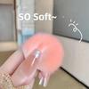 5Pcs With Mirror Shell Makeup Brushes Set Soft Upgrade Makeup Powder Brush Fine Angle Eyeshadow Highlighter Foundation Brush