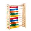 Wooden Early Children Education Abacus Counting Toy Math Learning Development