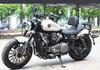 Бампер для мотоцикла Benelli Jinjila 250, защита от падения и столкновений, складная спинка, боковая сумка.