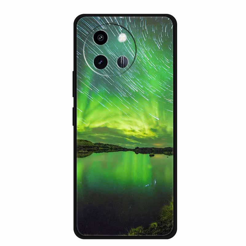 Для Vivo Y38 Vivo T3x 5G Чехол Роскошные Мягкие Силиконовые Чехлы из ТПУ для vivo Y200t Y200i Мультяшные Милые Бампер Задняя Крышка Fundas