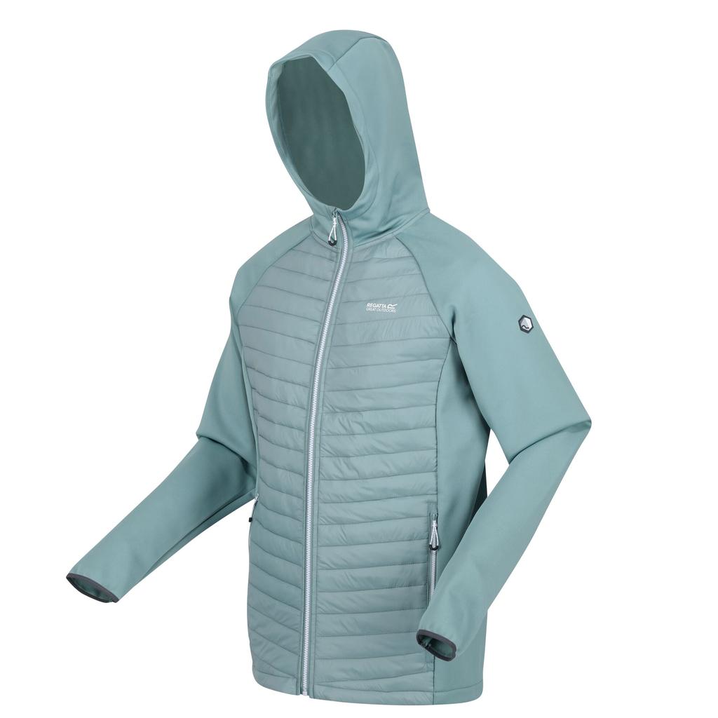 Regatta Mens Andreson VII Hybrid Lightweight Padded Jacket