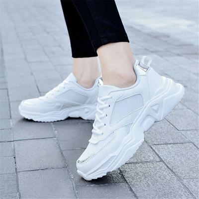 Playform Низкие Туфли Женские Лоферы Скейтбординг Женская Обувь Осень Зеленые Кроссовки Женские Спортивные Новые Быстрые Удобные Хит