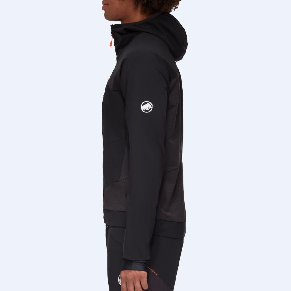 MAMMUT Aenergy Soft Shell Jacket Men's 1011-01920