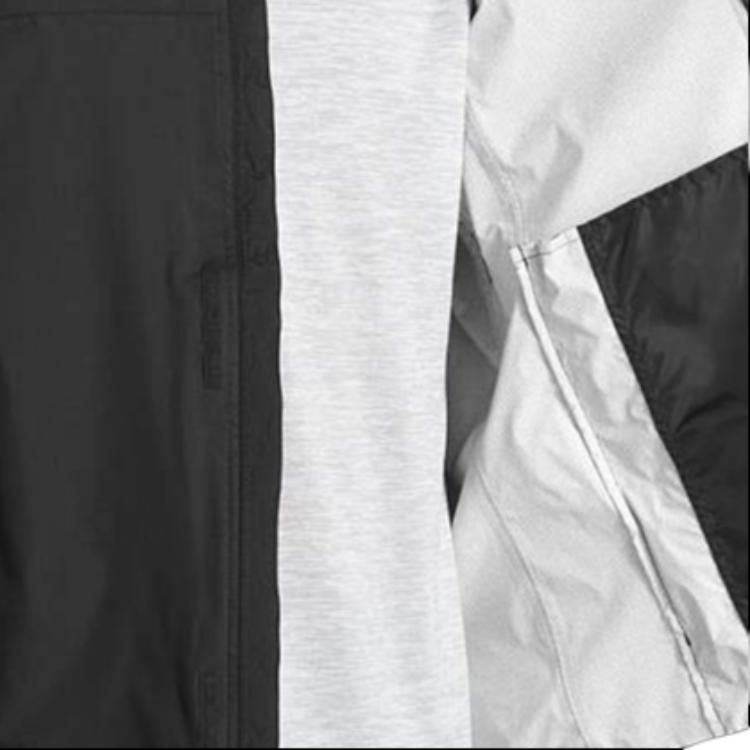 THE NORTH FACE Jackets Men's Black Hooded Moderate Other NF0A2VD3-KX7