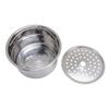 Steaming Pot for TM5 TM6 Food Processor Steaming Basket Stainless Steel Kitchen Tool