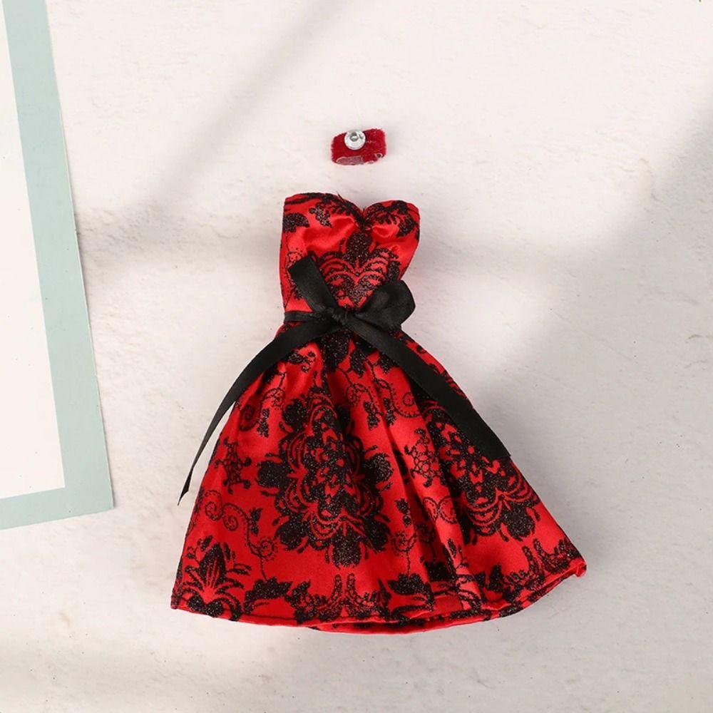 Платье принцессы Кукольная одежда Платье принцессы Кукольная одежда Элегантные кукольные платья Домик Play