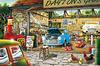 1000 Piece Jigsaw Puzzle Repair Garage Dayton's (50x75cm)