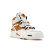 Reebok Мужские кроссовки Pump Omni Zone 2 Radiant Ochre Orange Chalk Pure-Grey 100033886