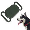 2 шт. силиконовый защитный чехол для Samsung Smart Tag 2, низкопрофильный дизайн, устойчивый к царапинам, безопасный ошейник для домашних животных, держатель для трекера