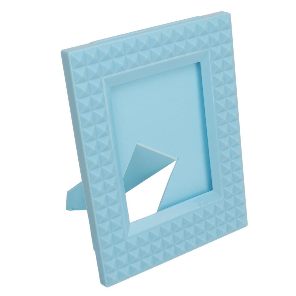 Мини фоторамки 4,3x3,3 дюйма Рамки для фотографий для настольной подставки Мини-рамки для мгновенных фотографий для