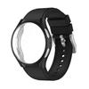 Protective Case+Band for Samsung Galaxy Watch 4/5/6 40mm 44mm Soft TPU Cover+Bracelet for Galaxy Watch 6 Classic 43mm 47mm Strap
