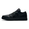 Air Jordan 1 Low 'Triple Black' Jordan 553558-091