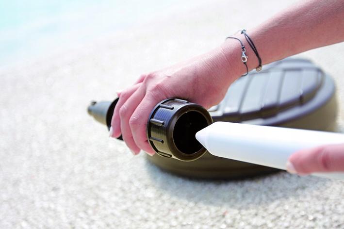 MPOD Umbrella Base | Forest Green
