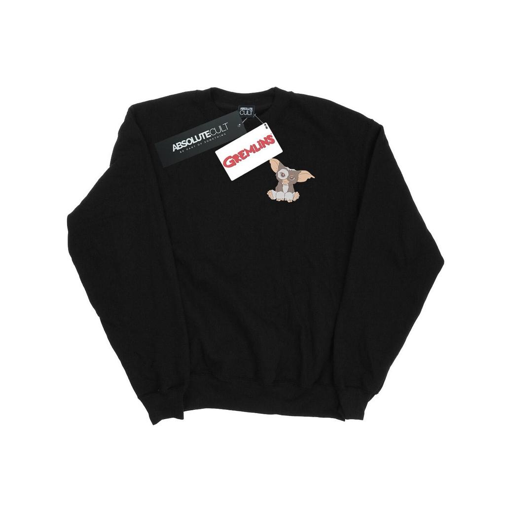 Gremlins Mens Gizmo Chest Sweatshirt