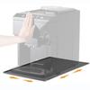 Non Slip Coffee Machine Mat Heat Resistant Bar Kitchen Draining Mat Silicone Placemat  Tea Mat