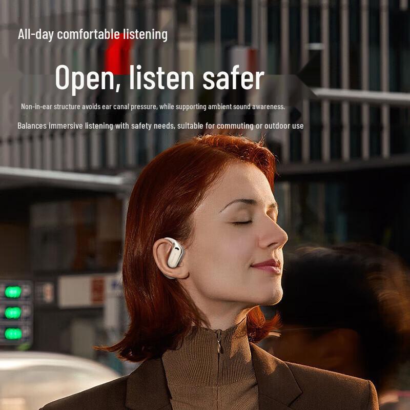 Newmine S1 Pro Bone Conduction Sport Bluetooth Headphones