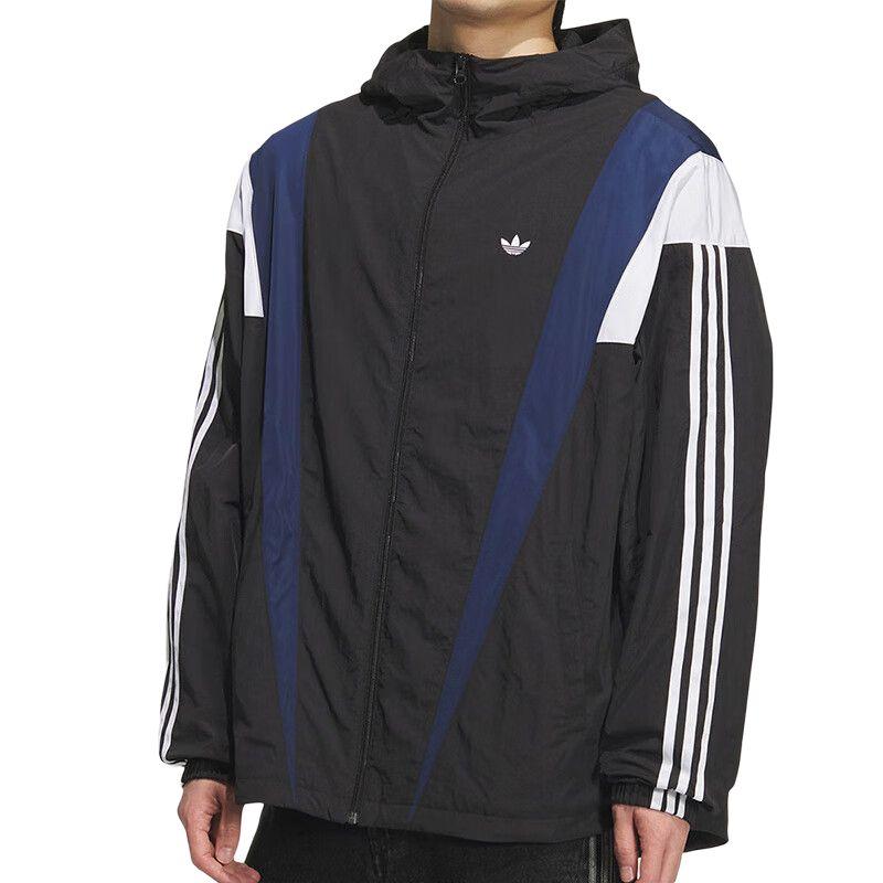 adidas Оригинальная ветровка AC M WB Мужская куртка KS3552