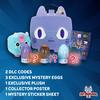 UCC Distributing PET Simulator X Marble Purple Rainbow Cat Collector Bundle Case 8 Series Exclusive (Disturbing) – (Mystery Items, 1) [With DLC]