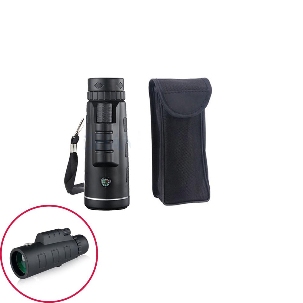 40X60 Zoom Telescope Phone Camera Lens telefon Monocular Mobile Lens для iPhone Samsung Redmi 7 Huawei сотовый телефон